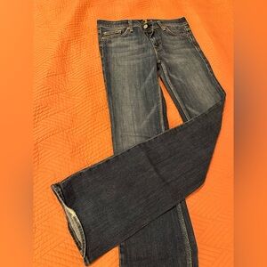 7 all mankind jeans Flynt